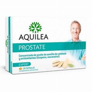 AQUILEA PROSTATE 30 CAPSULAS