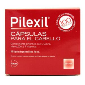 PILEXIL COMPLEMENTO NUTRICIONAL PARA CABELLO 100