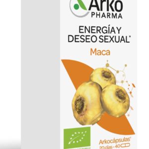 ARKOCAPSULAS MACA 45 CAPSULAS