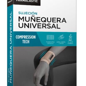 MUÑEQUERA VELCRO INNOVA T-1