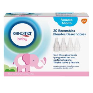 NARHINEL CONFORT RECAMBIO 20 UDS.
