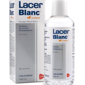 LACERBLANC COLUTORIO D- CITRUS 500 ML