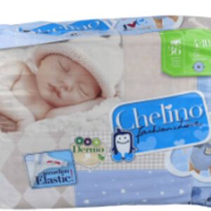 PAÑAL INFANTIL CHELINO FASHION & LOVE T- 3 (4 -