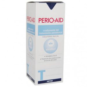 PERIO-AID COLUTORIO SIN ALCOHOL 500 ML.