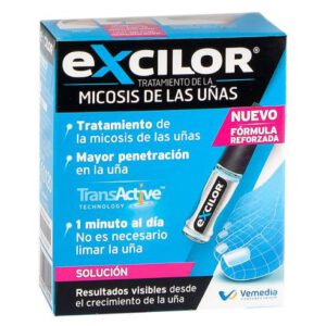 EXCILOR ESMALTE MICOSIS CON PINCEL 3.3 ML