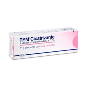 RYM CICATRIZANTE 25 GR