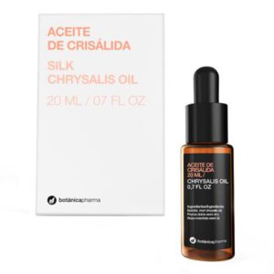 ACEITE DE CRISALIDA DE SEDA 20ML