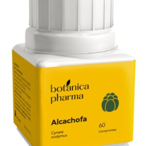 ALCACHOFA BOTANICAPHARMA 500 mg 60 COMPRIMIDOS
