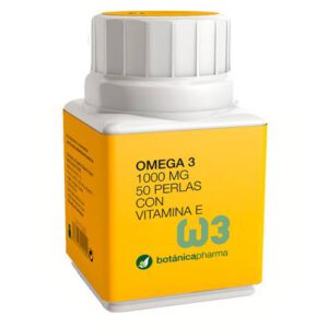 OMEGA 3 50 PERLAS 1000MG BOTANICA