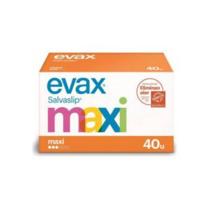 EVAX SALVASLIP MAXI 40 UDS