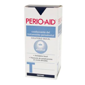 PERIO-AID TRATAMIENTO COLUTORIO 150 ML.