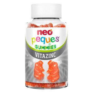 NEO PEQUES VITAZINC 30 GUMMIES NEOVITAL