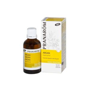 PRANAROM ACEITE VEGETAL ARGAN BIO 50 ML