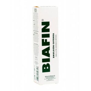BIAFIN EMULSION CUTANEA 100 ML