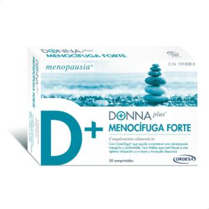 DONNA PLUS MENOCIFUGA FORTE 30 COMPRIMIDOS