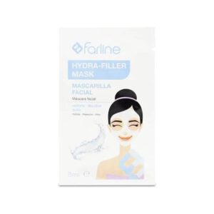 FARLINE MASCARILLA FACIAL HYDRA-FILLER MASK CREMA 1 ENVASE 8 ml