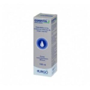 CORPITOL EMULSION 100 ML.