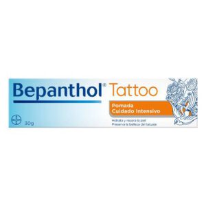 BEPANTHOL TATTOO POMADA 30 G.