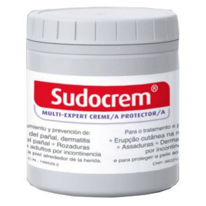 SUDOCREM MULTI-EXPERT CREMA PROTECTORA 1 ENVASE 60 g