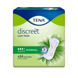 TENA LADY NORMAL 24UDS.