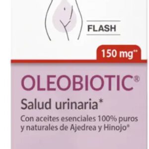 OLEOBIOTIC SALUD INTESTINAL 15 CAPSULAS