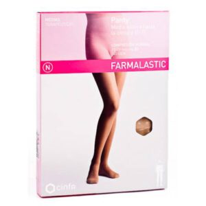PANTY FARMALASTIC NORMAL BEIG EX.GDE.