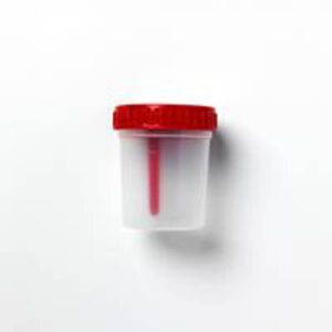 ENVASE DE RECOGIDA DE MUESTRAS APOSAN 1 UNIDAD 100 ml