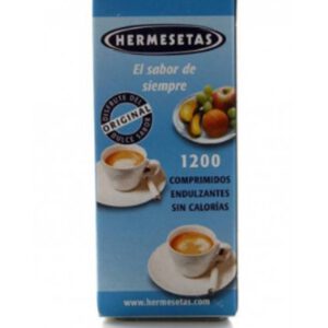 HERMESETAS 1.200 COMPRIMIDOS