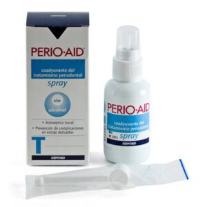PERIO-AID TRATAMIENTO SPRAY 50 ML.