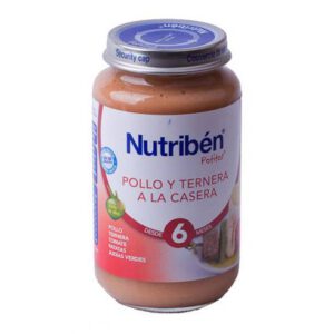 NUTRIBEN 250G POLL/TERN/CAS