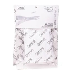 GUANTES ALGODON GENOVE DERMATOLOGICO T- GDE