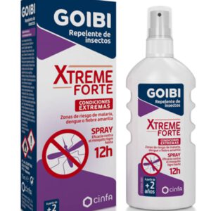 GOIBI XTREME SPRAY ANTIMOSQUITOS 75 ML.