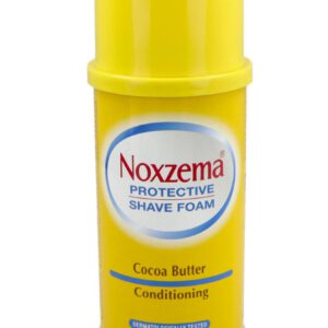 NOXZEMA ESPUMA COCOA PIEL SECA 300 ML.