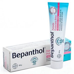BEPANTHOL POMADA PROTECTORA BEBE 100 GR