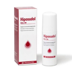 HIPOSUDOL ROLL-ON SOLUCION 50 ML