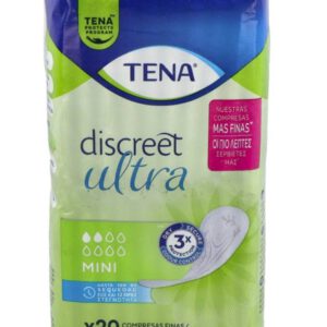 TENA LADY MINI 20 UND.