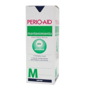 PERIO-AID MANTENIMIENTO COLUTORIO 500 ML
