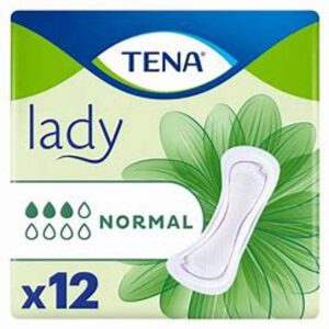 TENA LADY NORMAL 12 UND.