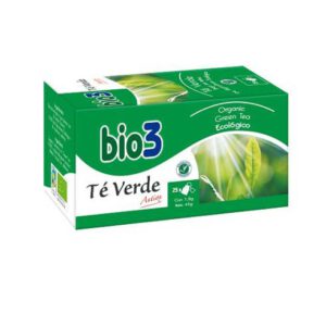 BIE 3 TE VERDE 25 BOLSITAS