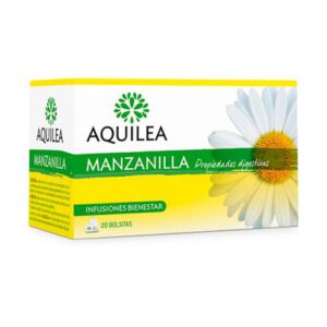 AQUILEA MANZANILLA 2 G 20 FILTROS
