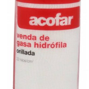 VENDA DE GASA HIDROFILA ACOFAR 1 UNIDAD 10 X 10