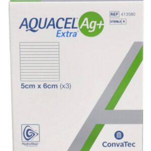 AQUACEL AG 5X6 CM.3 APOSITOS